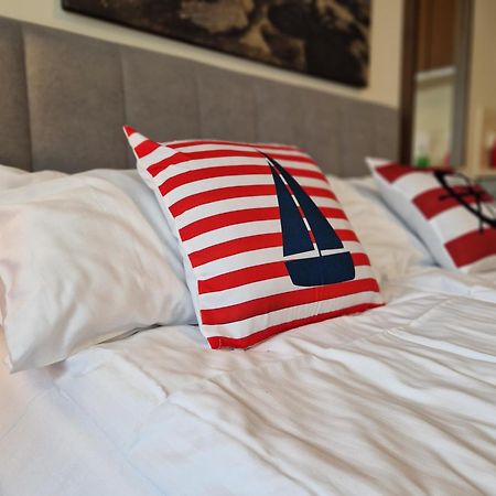 Apartament TRZY POMOSTY Villa Mistral Świnoujście Esterno foto