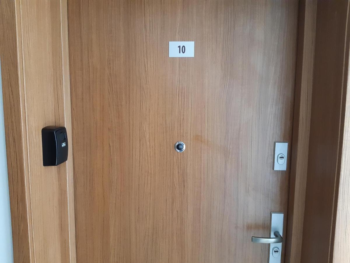 Apartament TRZY POMOSTY Villa Mistral Świnoujście Esterno foto