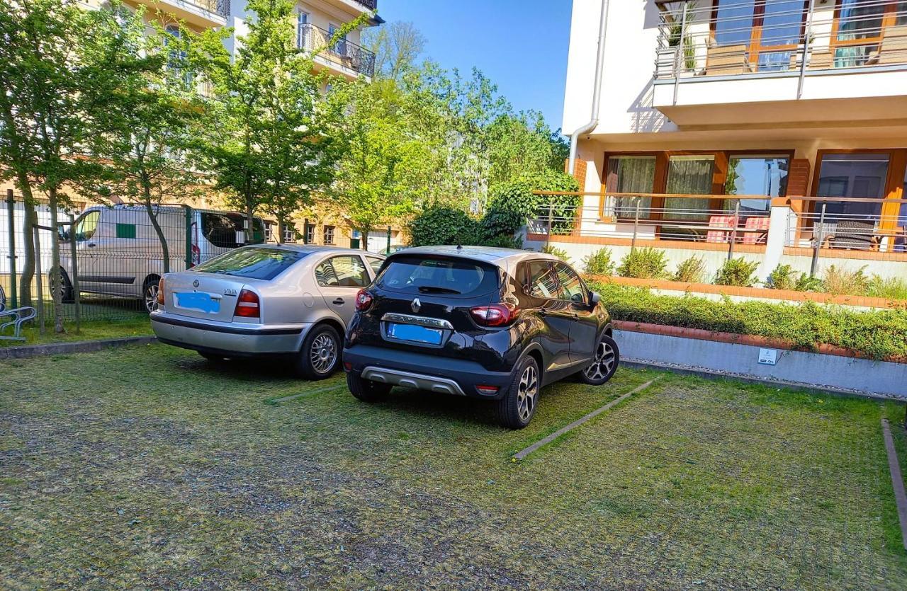 Apartament TRZY POMOSTY Villa Mistral Świnoujście Esterno foto