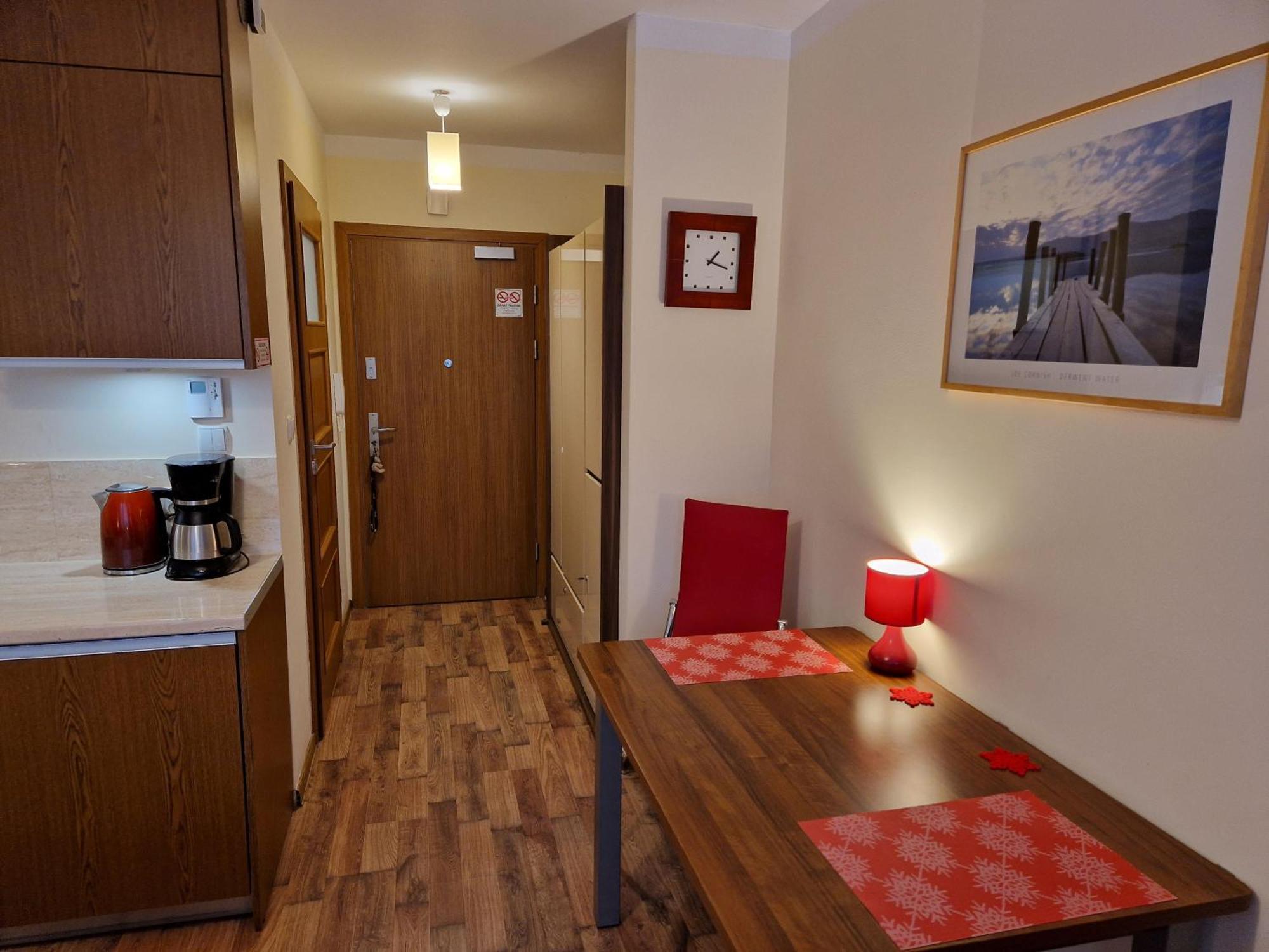 Apartament TRZY POMOSTY Villa Mistral Świnoujście Esterno foto