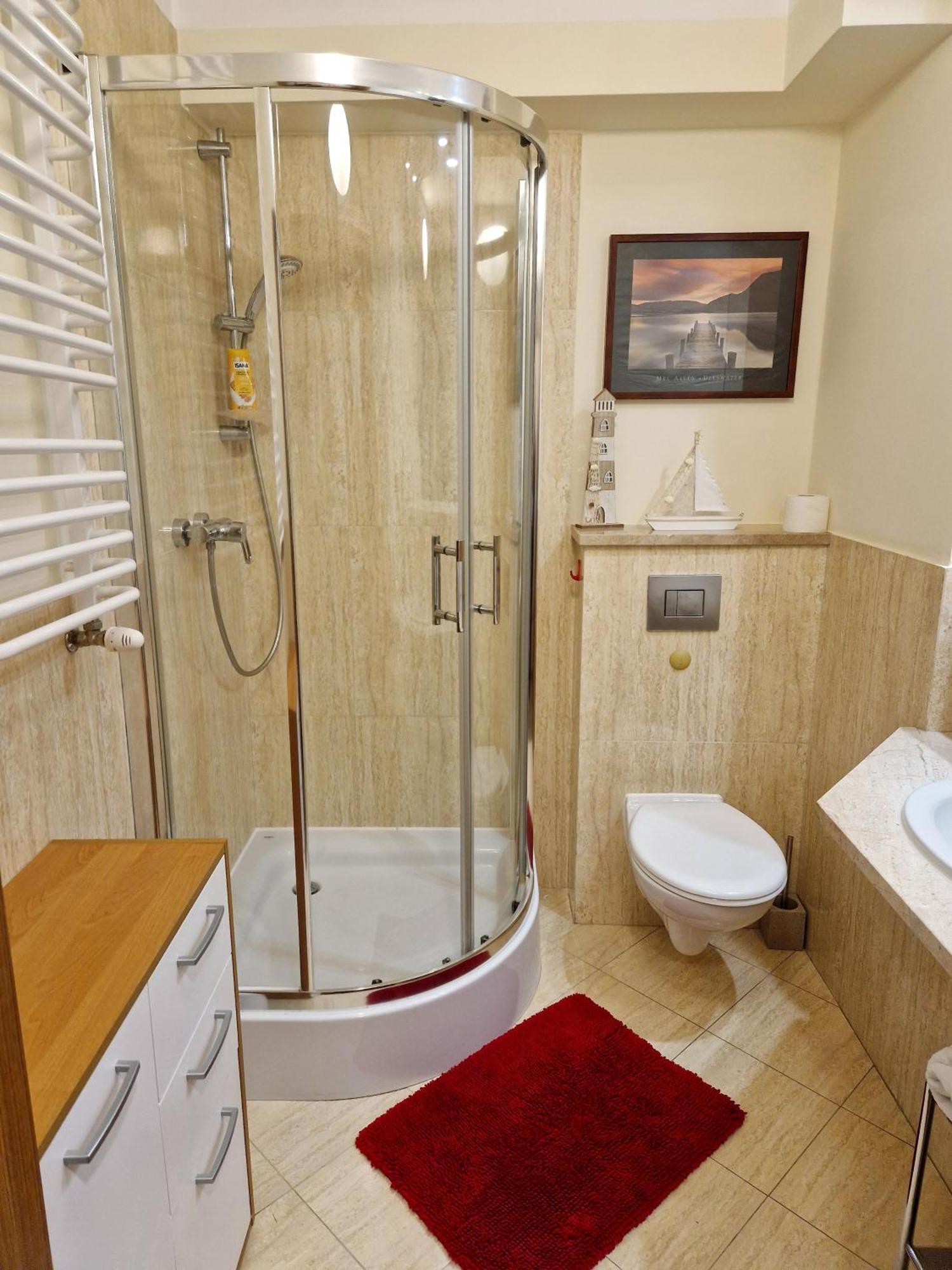 Apartament TRZY POMOSTY Villa Mistral Świnoujście Esterno foto