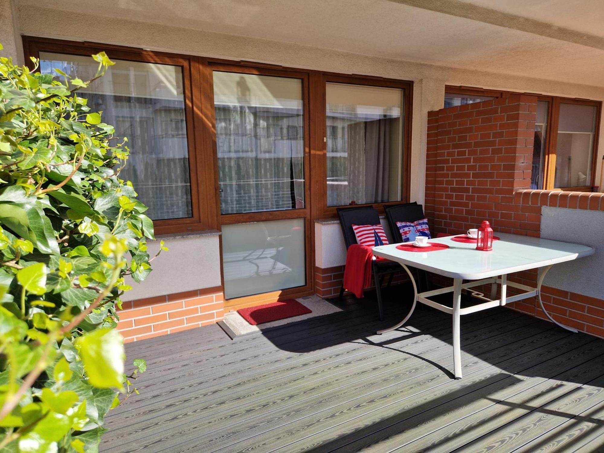 Apartament TRZY POMOSTY Villa Mistral Świnoujście Esterno foto