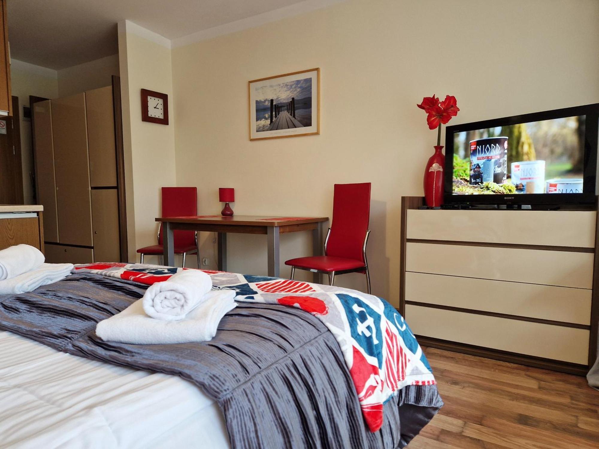 Apartament TRZY POMOSTY Villa Mistral Świnoujście Esterno foto