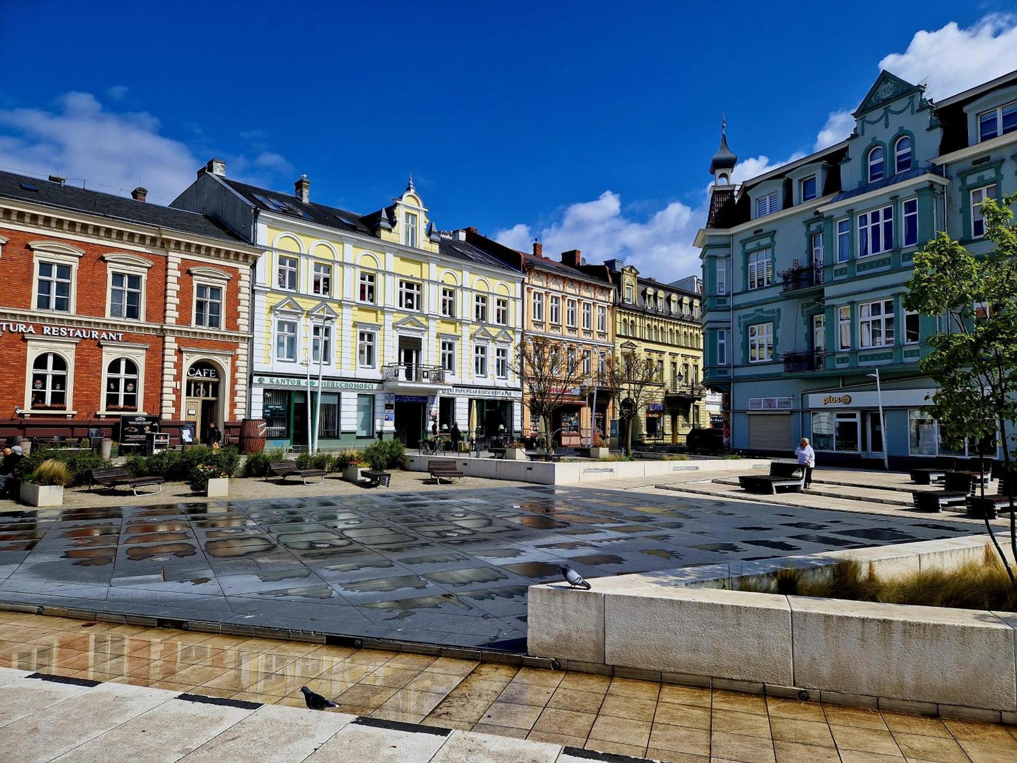Apartament TRZY POMOSTY Villa Mistral Świnoujście Esterno foto